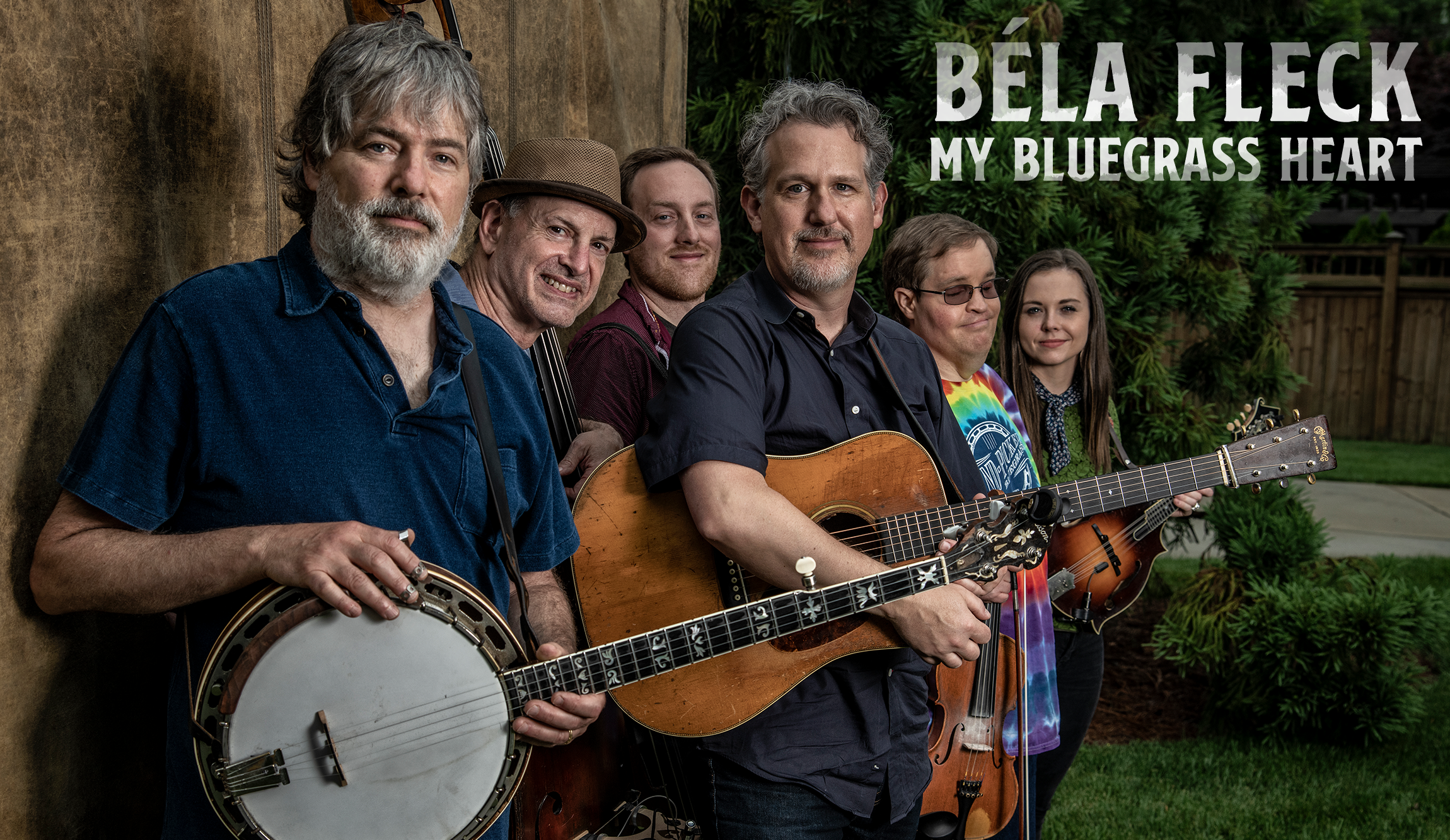 米2discs LP B?la Fleck My Bluegrass Heart 538689100 Renew Records (2) /00660 Bela Fleck - My Bluegrass Heart - Amazon.com Music